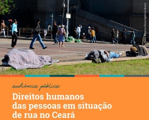 Problemas da população em situação de rua serão debatidos na AL