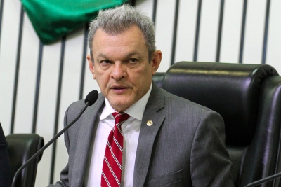 Presidente da Assembleia Legislativa, deputado José Sarto 