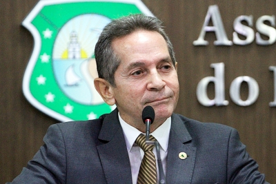 Deputado Heitor Férrer (União)