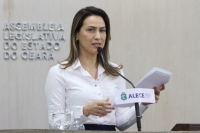 Dep. Erika Amorim ( PSD )