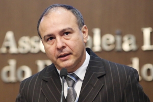 Deputado Robério Monteiro