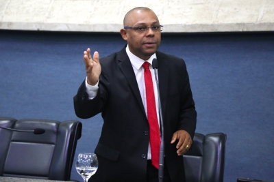 Deputado Soldado Noélio (União)