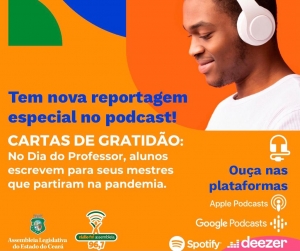 Especial da FM Assembleia homenageia professores que morreram de Covid-19