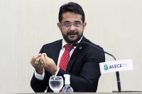 Deputado Apóstolo Luiz Henrique (Republicanos)