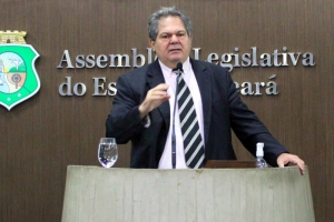 Deputado Osmar Baquit (PDT) 