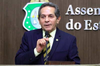 Deputado Heitor Férrer