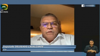 Deputado Delegado Cavalcante