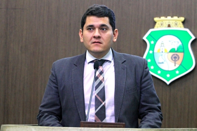 Deputado Audic Mota