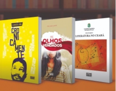 Inesp lança sábado cinco livros na Bienal Internacional