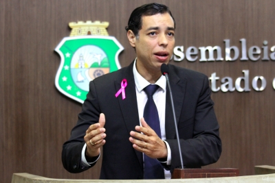 Deputado Leonardo Araújo 