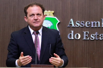 Deputado Odilon Aguiar