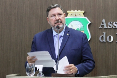 Deputado Romeu Aldigueri