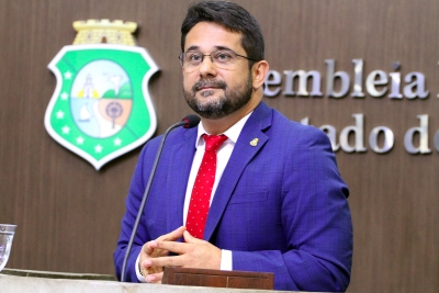 Deputado Apóstolo Luiz Henrique