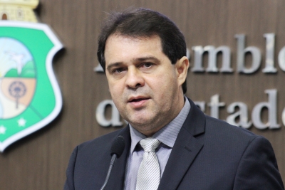 Deputado Evandro Leitão