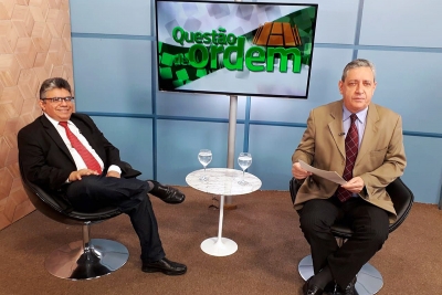 Programa Questão de Ordem da TV Assembleia