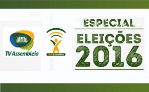 TV e FM Assembleia lançam programação especial para cobertura das Eleições