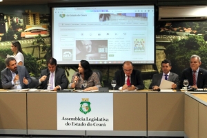 Reunião da Comissão de Educação