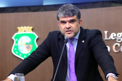 Deputado Leonardo Pinheiro