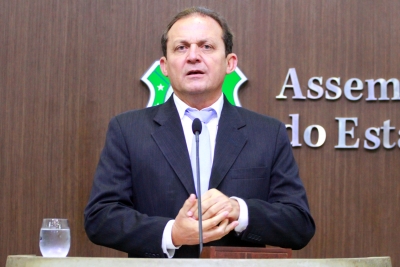 Deputado Odilon Aguiar