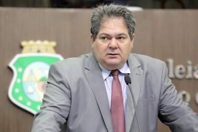 Deputado Osmar Baquit 