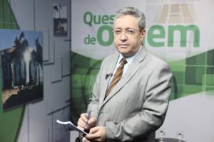 Jornalista Renato Abreu