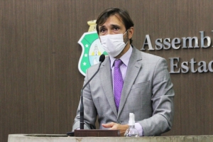 Deputado Guilherme Sampaio