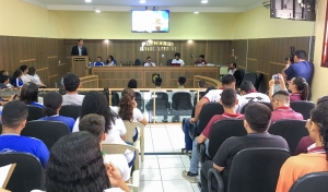 Comitê debate violência letal contra jovens em audiência na Câmara de Trairi