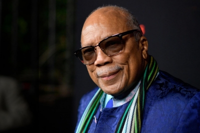 Lembranças 96 apresenta a obra do produtor e músico Quincy Jones