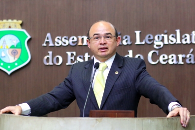 Deputado Sérgio Aguiar