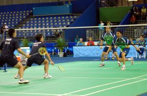 Programa Olimpíadas 2016 aborda Campeonato Cearense de Badminton 