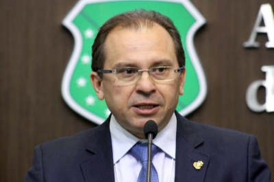 Deputado Carlos Matos 