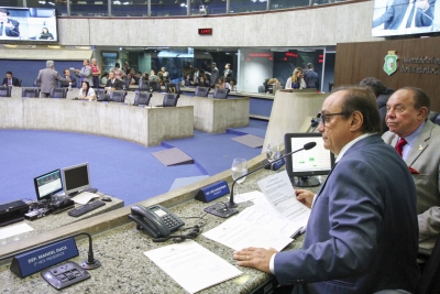 AL aprova reorganização do Instituto de Saúde dos Servidores do Estado