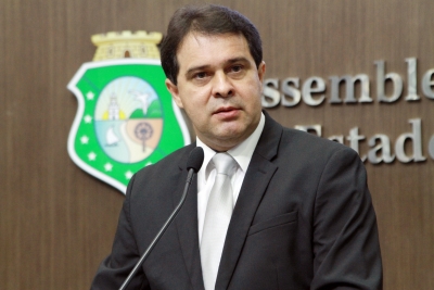 Deputado Evandro Leitão