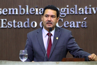 Deputado Moisés Braz