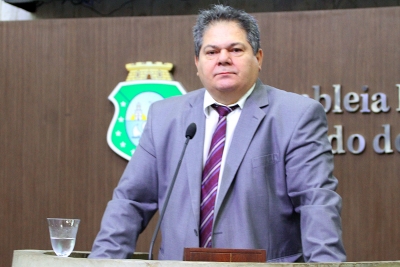 Deputado Osmar Baquit