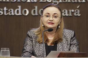 Deputada Eliane Novais (PSB)