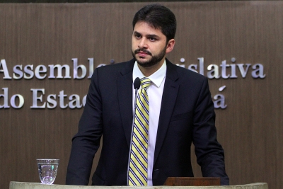 Deputado Guilherme Landim