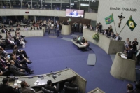 APÓS RECESSO, Assembleia Legislativa retoma as atividades hoje