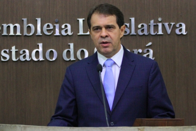 Deputado Evandro Leitão