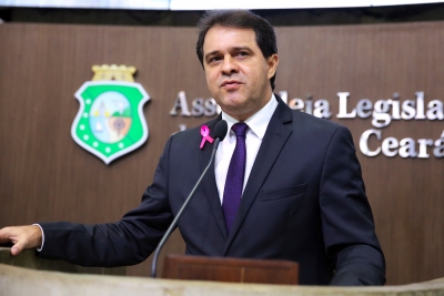 Deputado Evandro Leitão