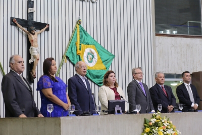 Assembleia Legislativa comemora 20 anos de fundação do Jornal do Cariri