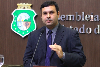 Deputado George Valentim