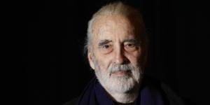 Christopher Lee