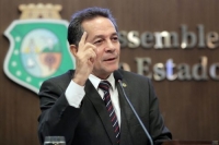 Deputado estadual Heitor Férrer (PSB) 