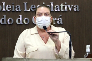 Deputada Fernanda Pessoa 