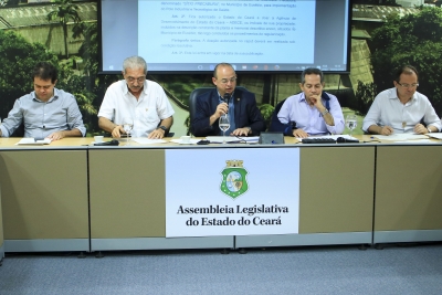 CCJR aprova quatro projetos de lei em reunião nesta segunda-feira