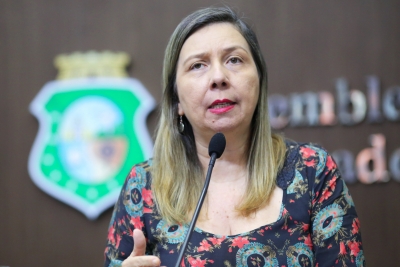 Deputada Rachel Marques 