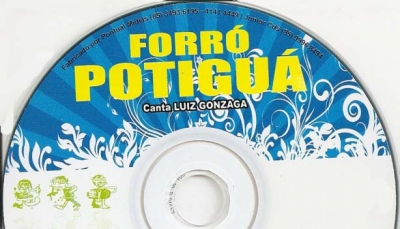 Gonzagando apresenta CD &quot;Forró Potiguá cantando Luiz Gonzaga&quot;