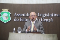 Sérgio Aguiar ressalta reativação do Terminal Pesqueiro de Camocim