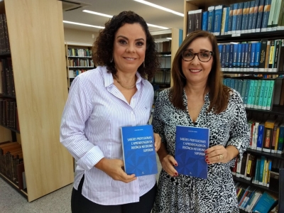 Cabeceira apresenta livro da professora e escritora Cecília Rosa Lacerda